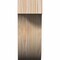 Ekena Millwork Del Monte Rough Sawn Rafter Tail, Douglas Fir, 4"W x 10"H x 36"L RFT04X10X36DEL00RDF - alternate 3